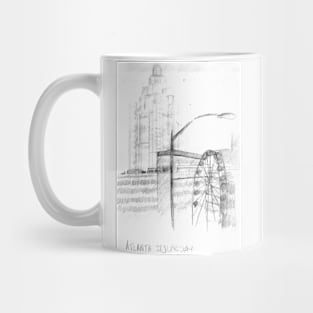 Atlanta Sketch Mug